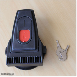 Sommer Starter S2 emergency release mechanism assembly