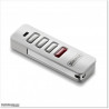 This remote control can be used with Sommer Base + Garage Door Opener.