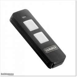 Pearl Twin for up to two applications. Disturbance-resistant radio signal