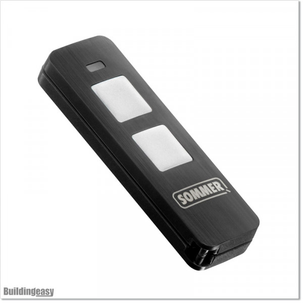 Pearl Twin for up to two applications. Disturbance-resistant radio signal