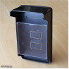 Weather Guard is made of polymer material