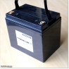 Solar Lithium Battery 12V / 30A for Solar Power Systems