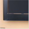 Flat Top Double Gate 2.9M (D21C)