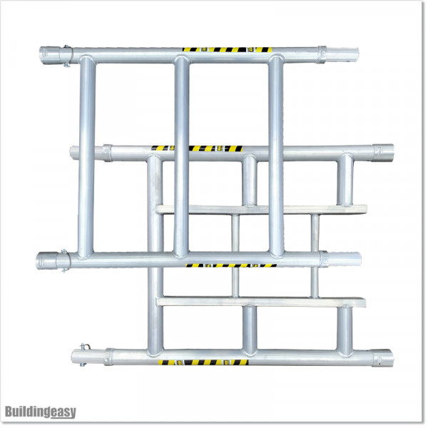Half high Frame set for ISA202 scaffolding