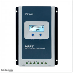 12V/100W Solar Power System for Automatic Gate Openers.