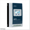 100W Solar Power System for Automatic Gate Openers With Battery Box.