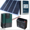 Medium duty Centurion D5 solar powered sliding gate opener