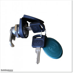 Centurion D5 Camlock