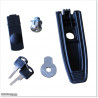 Centurion D10 Lock Cover with two Keys