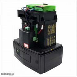 The legendary high-volume performer. The powerhouse of heavy-duty access control