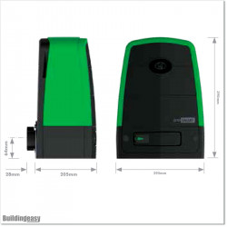 The legendary high-volume performer. The powerhouse of heavy-duty access control