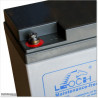 Leoch VRLA-AGM Battery 12V 50Ah