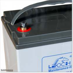 Leoch VRLA-AGM Battery 12V 100Ah