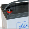 Leoch VRLA-AGM Battery 12V 100Ah