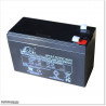 Leoch VRLA-AGM Battery 12V 7Ah