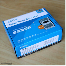 Tracer 1206AN Solar Controller from EPEVER