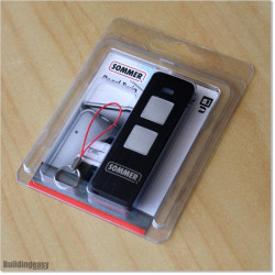 Pearl Twin for up to two applications. Disturbance-resistant radio signal