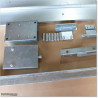 Telescopic gate kit for 6M gate