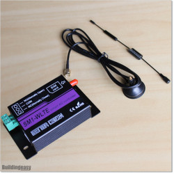 4G Remote APP base GSM Controller can be controlled by SMS Messaging, Simple Calling or APP base 4G Data Modes