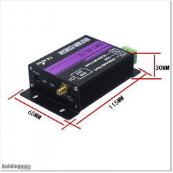 4G Remote APP base GSM Controller can be controlled by SMS Messaging, Simple Calling or APP base 4G Data Modes