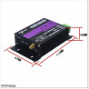 4G Remote APP base GSM Controller can be controlled by SMS Messaging, Simple Calling or APP base 4G Data Modes