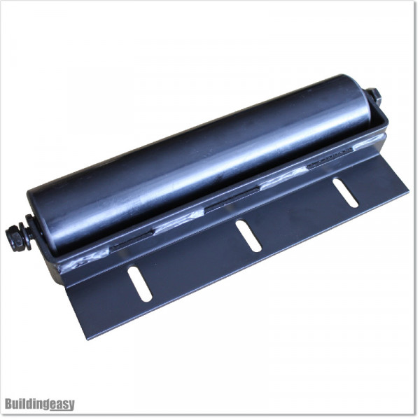 300mm Long Roller With Coner Mount Adjustable L Shape Bracket.