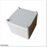 Enclosure Polymer with seal lid. IP66 Rating