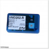 The EMX VMD202-30M Wand is designed to detect iron based metal in motion.