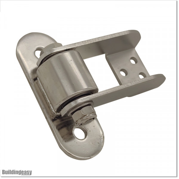 Turning Gate's Hinges bolted type. Use these with gate sections to join Turning Gates.