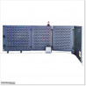 Turning Gate's Hinges welded type. Use these with gate sections to join Turning Gates.