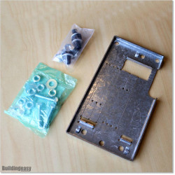 Centurion DX Smart gate opener mounting base plate