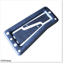 Centurion D2 Mounting Base Plate