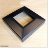 Base cover for 100 X 100 Black Posts
