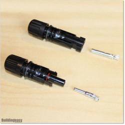 Solar Cable Connector MC4