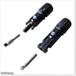 Solar Cable Connector MC4