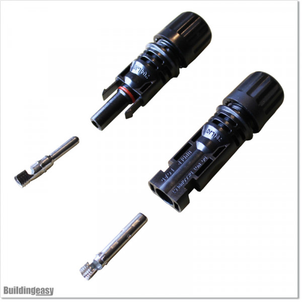 Solar Cable Connector MC4