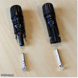 Solar Cable Connector MC4