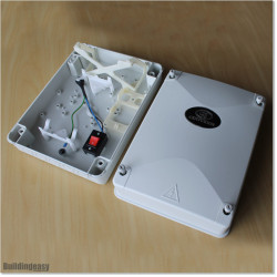 Centurion V-Series Enclosure (LUKA)