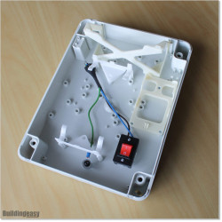 Centurion V-Series Enclosure (LUKA)