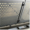 Turning Gate's Hinges bolted type. Use these with gate sections to join Turning Gates.