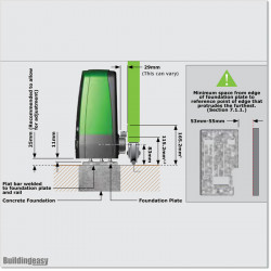 Intelligent logging and reporting with MyCentsys Pro App. Top speed of up to 36 metres per minute