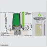 The legendary high-volume performer. The powerhouse of heavy-duty access control