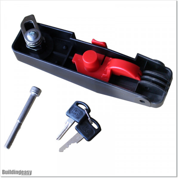 Centurion D5/D6 Smart, D5 Evo Smart, D3 Smart Release Assembly