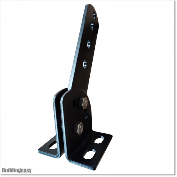 Optional post mount long Bracket for Centurion V-Series Opener