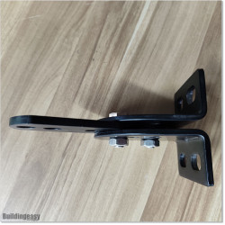 Optional post mount short Bracket for Centurion V-Series Opener