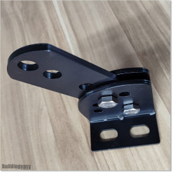 Optional post mount short Bracket for Centurion V-Series Opener