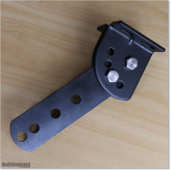 Optional post mount long Bracket for Centurion V-Series Opener
