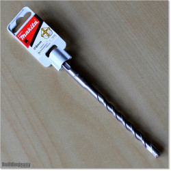 Makita SDS PLUS Type 8mm drill bit. Use for our M8 Concrete Bolts