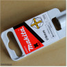 Makita SDS PLUS Type 8mm drill bit. Use for our M8 Concrete Bolts