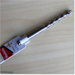 Makita SDS PLUS Type 8mm drill bit. Use for our M10 Concrete Bolts